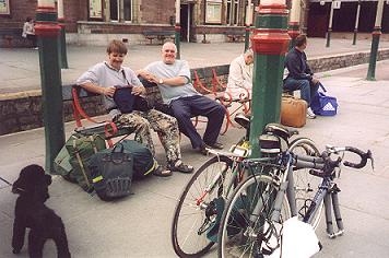 Ulverston Station - Cumbria