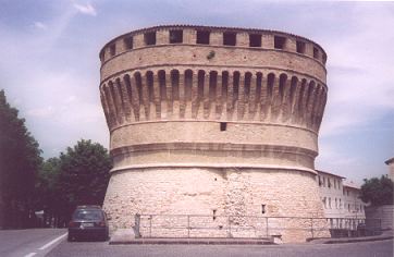 Torrione di Cagli