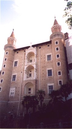 Ducal Palace - Urbino