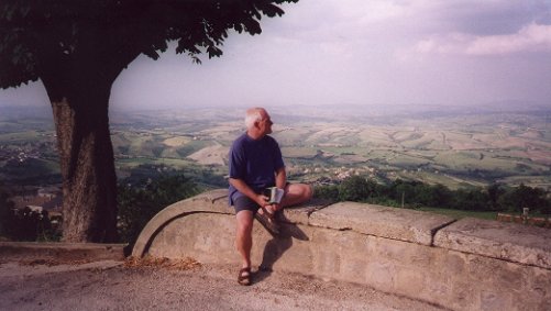 Cingoli - The Balcony of the Marche