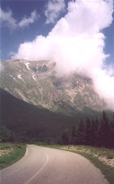 Monte Vettore - 2,476m