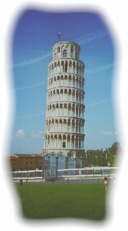 Leaning Tower of Pisa