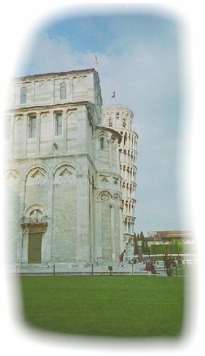 25f.jpg (Pisa - Cathedral and Leaning Tower)
