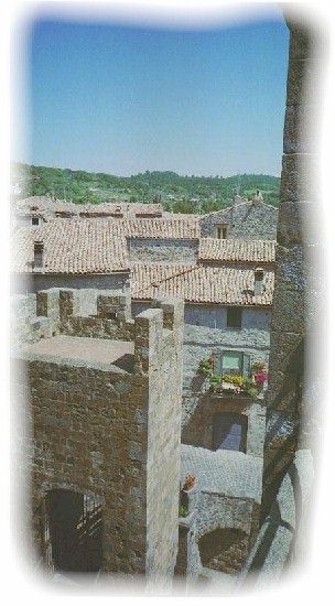 3f.jpg (Bolsena - Old town from the castle)