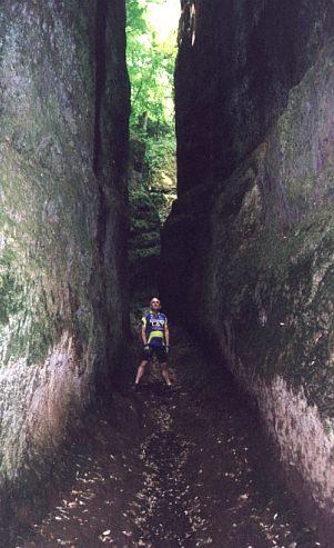 Etruscan Walkway