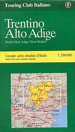 TCI map - Trentino Alto Adige