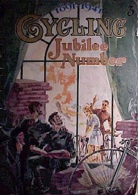 Cycling - Jubilee number - 1891-1941