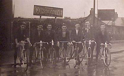 Barrow-Newby Bridge-Barrow - The start, 1939