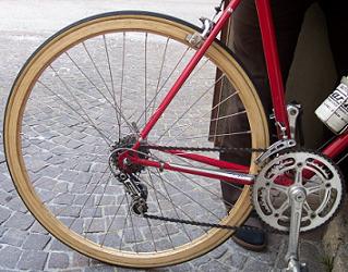Wooden cheap bike rims