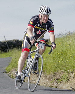 Descending the Coal Road